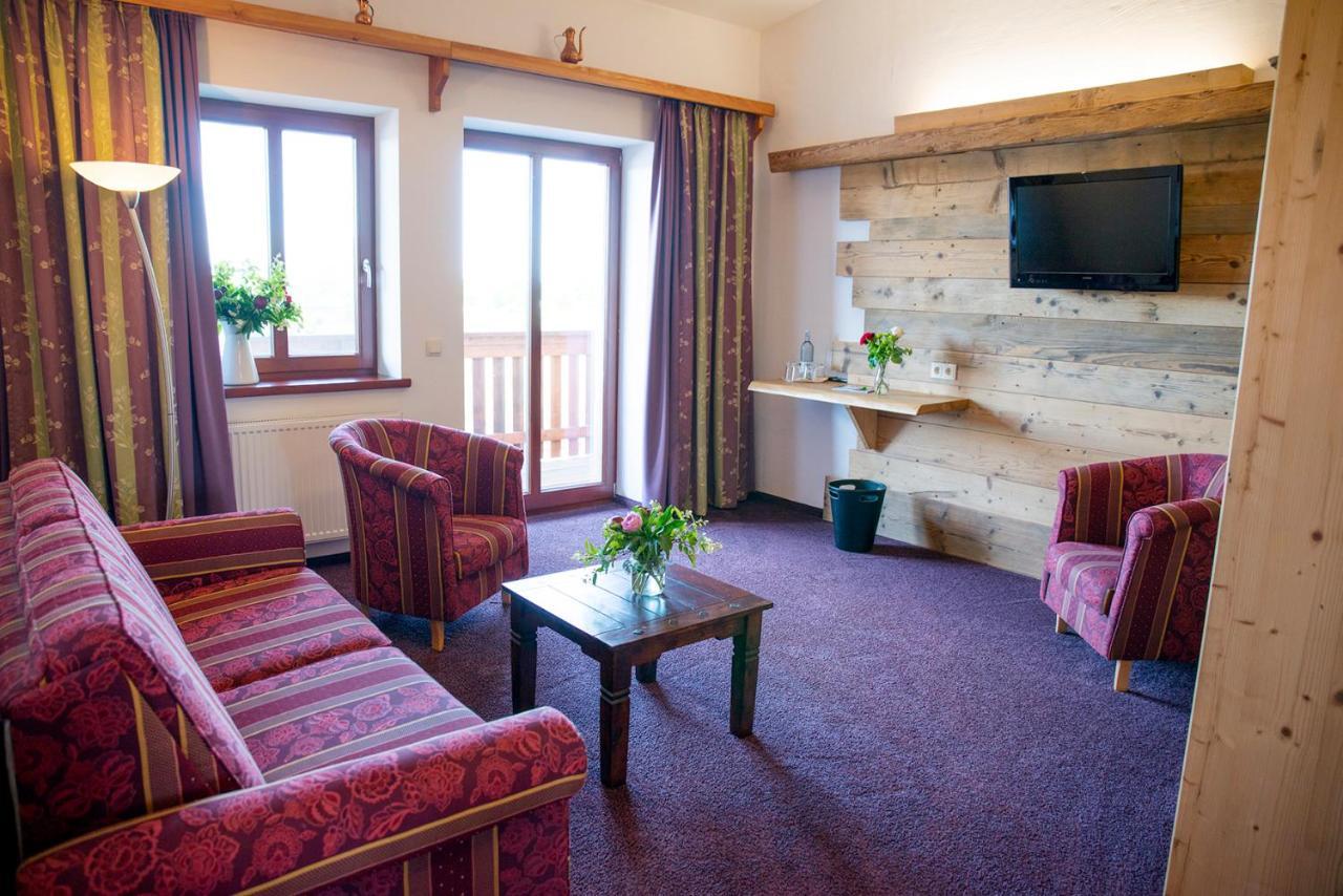 Golchener Hof Hotel Bagian luar foto