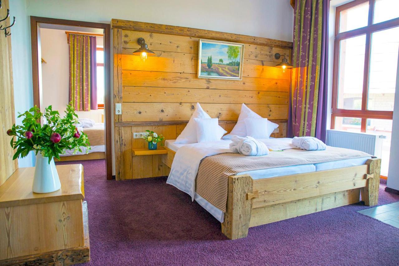 Golchener Hof Hotel Ruang foto
