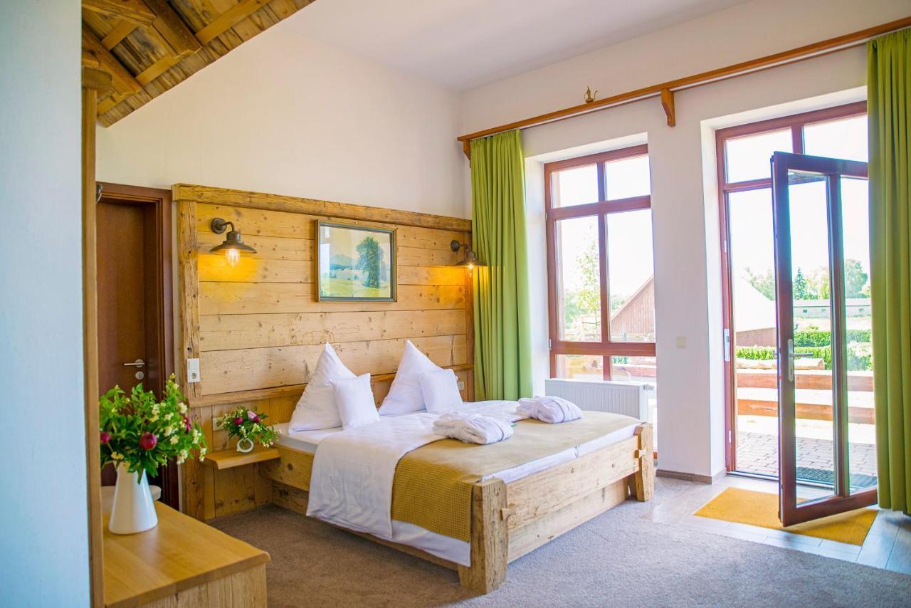 Golchener Hof Hotel Ruang foto